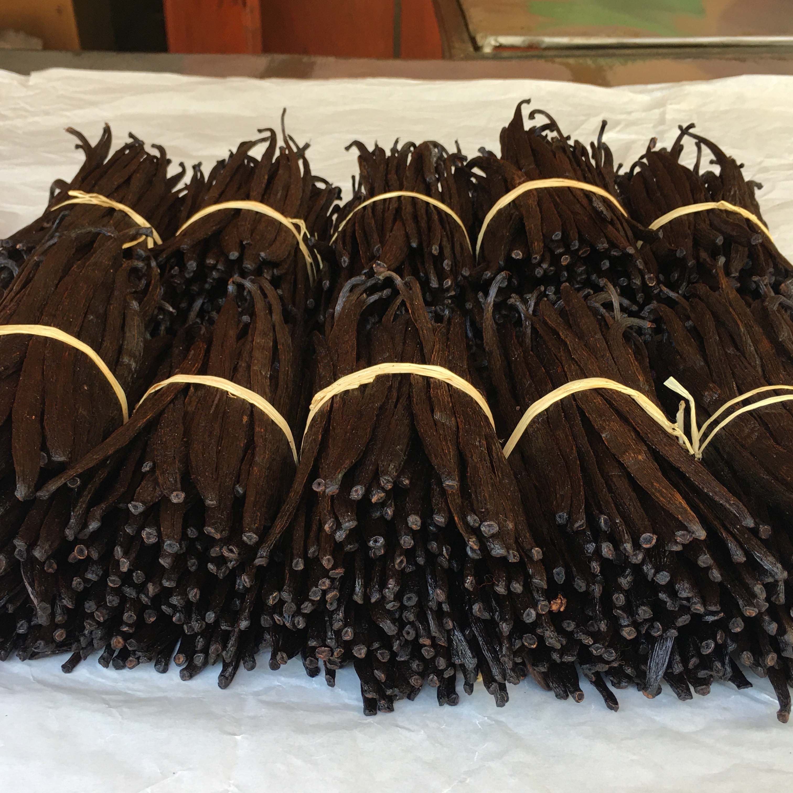 Whole 20 Vanilla Beans Grade A | Premium Gourmet Whole Pods