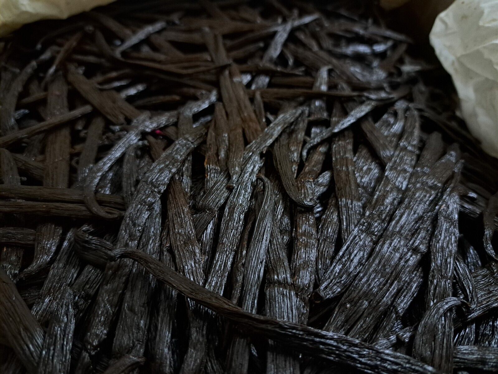 10 Vanilla Beans Grade A | Premium Gourmet Whole Pods